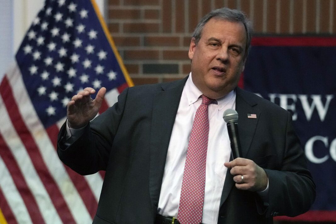 Chris Christie allies launching super PAC ahead of likely 2024 GOP presidential bid