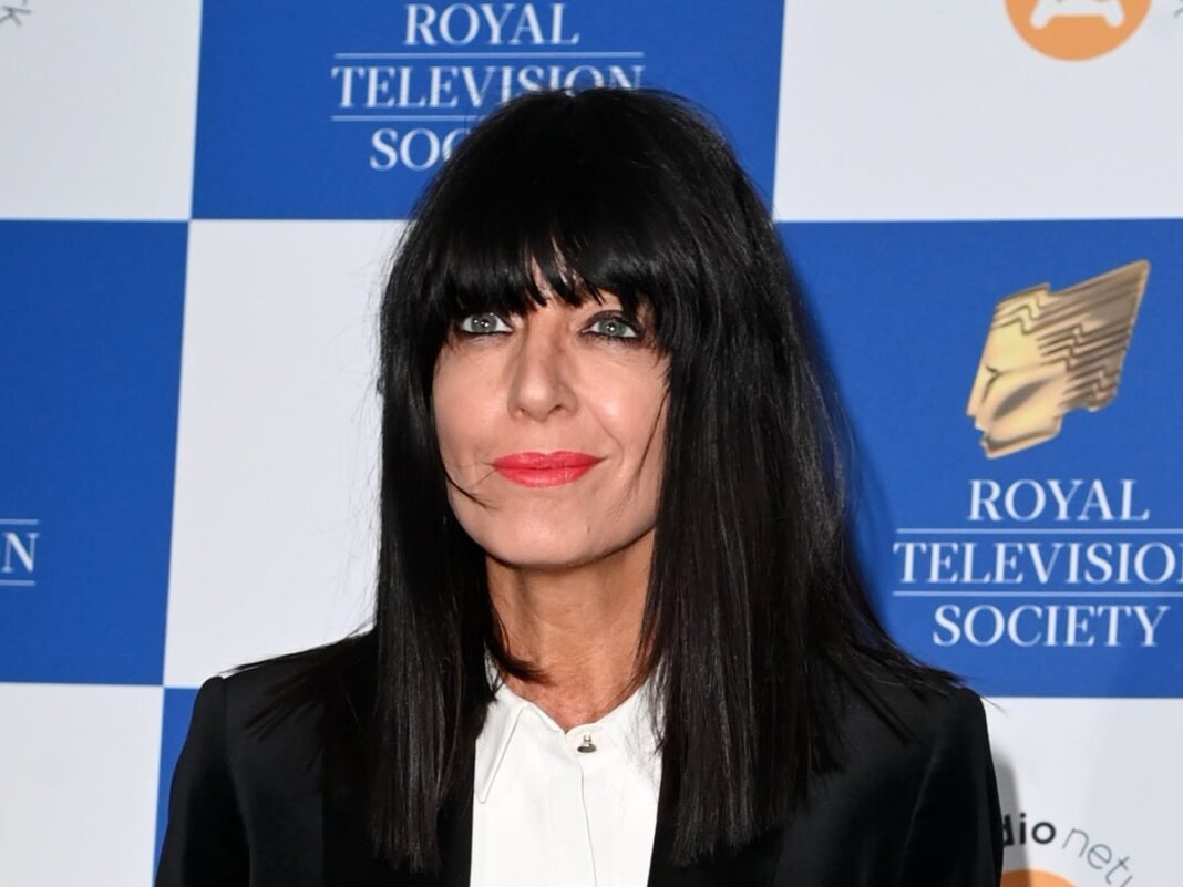 Claudia Winkleman calls King Charles’s coronation ‘Tory Christmas’