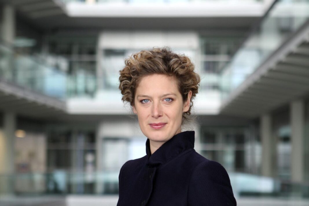 Emily Morgan: ITV News reporter dies aged 45 as colleagues pay tribute