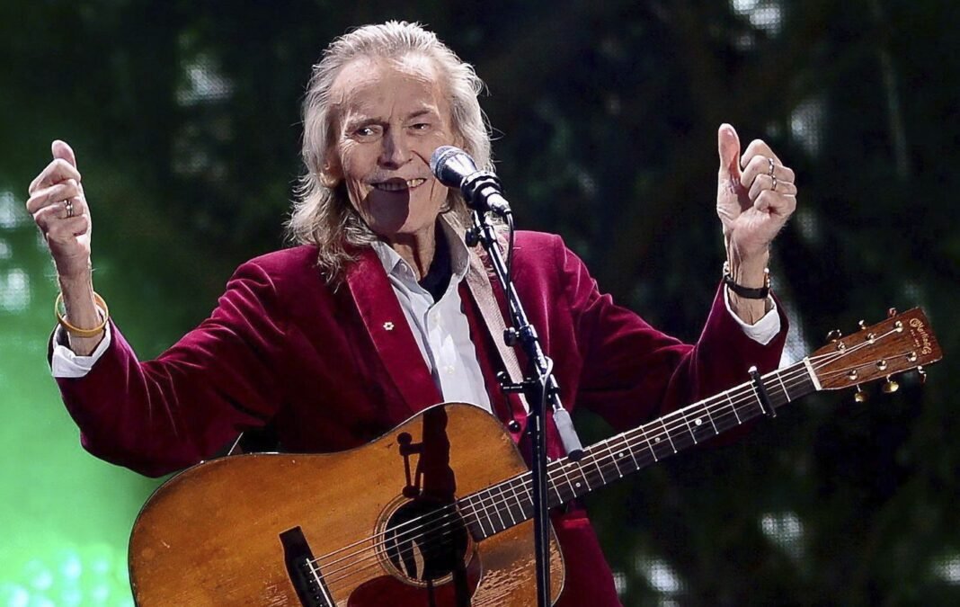 Gordon Lightfoot dies at 84