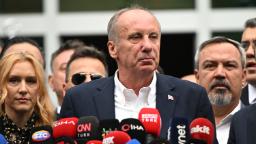 Muharrem Ince: Turkish presidential candidate withdraws in potential boost for Erdogan rival