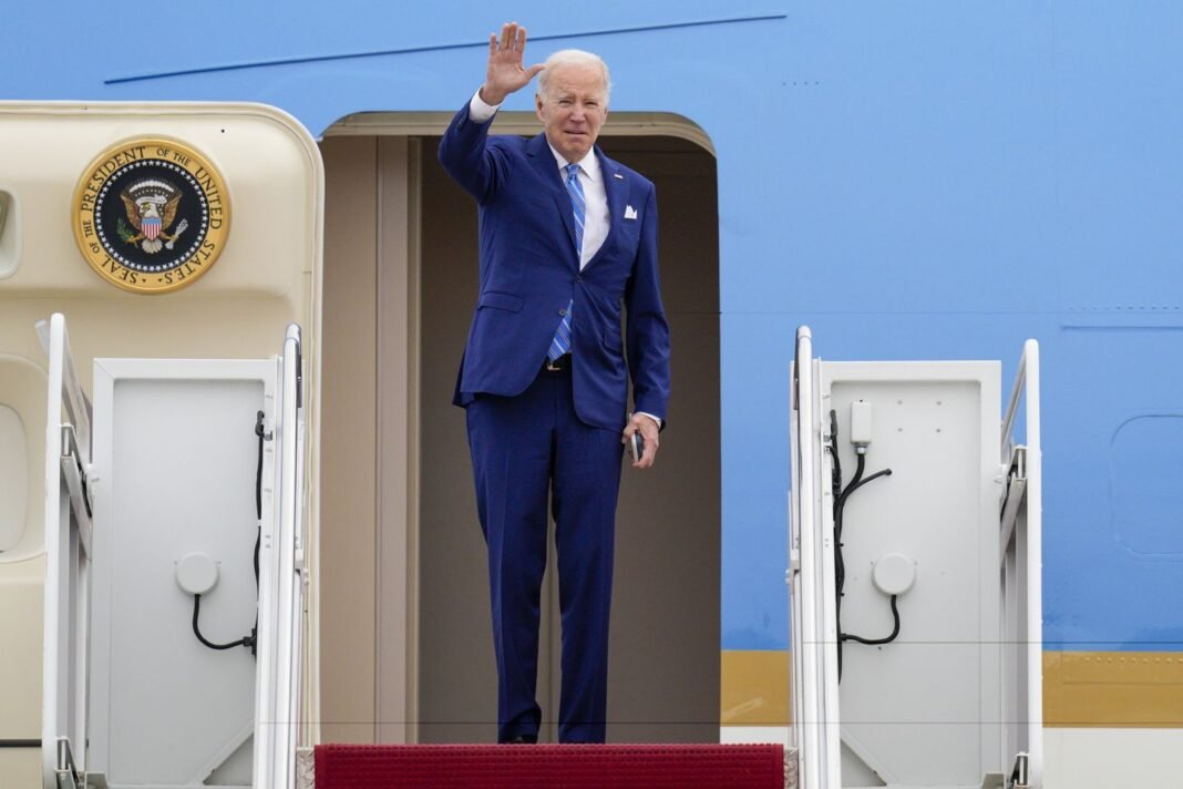 New analysis shows Biden with a steeper path to victory than GOP nominee in 2024