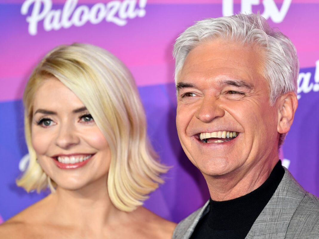 Phillip Schofield quits This Morning after ‘fall-out’ with Holly Willoughby