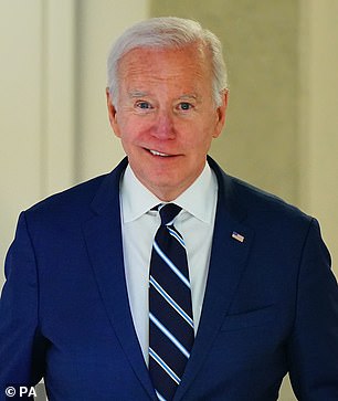 Warning: President Joe Biden