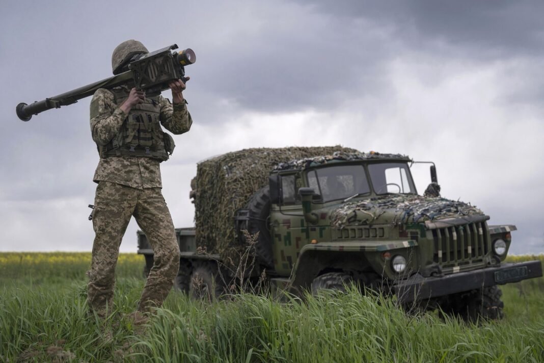 Punch and counterpunch: In Ukraine, drone wars morph into 'Whac-a-Mole'