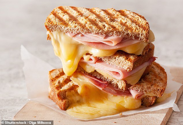 Ham and cheese has been voted by Britons in a recent survey as the No.1 sandwich filling of all time