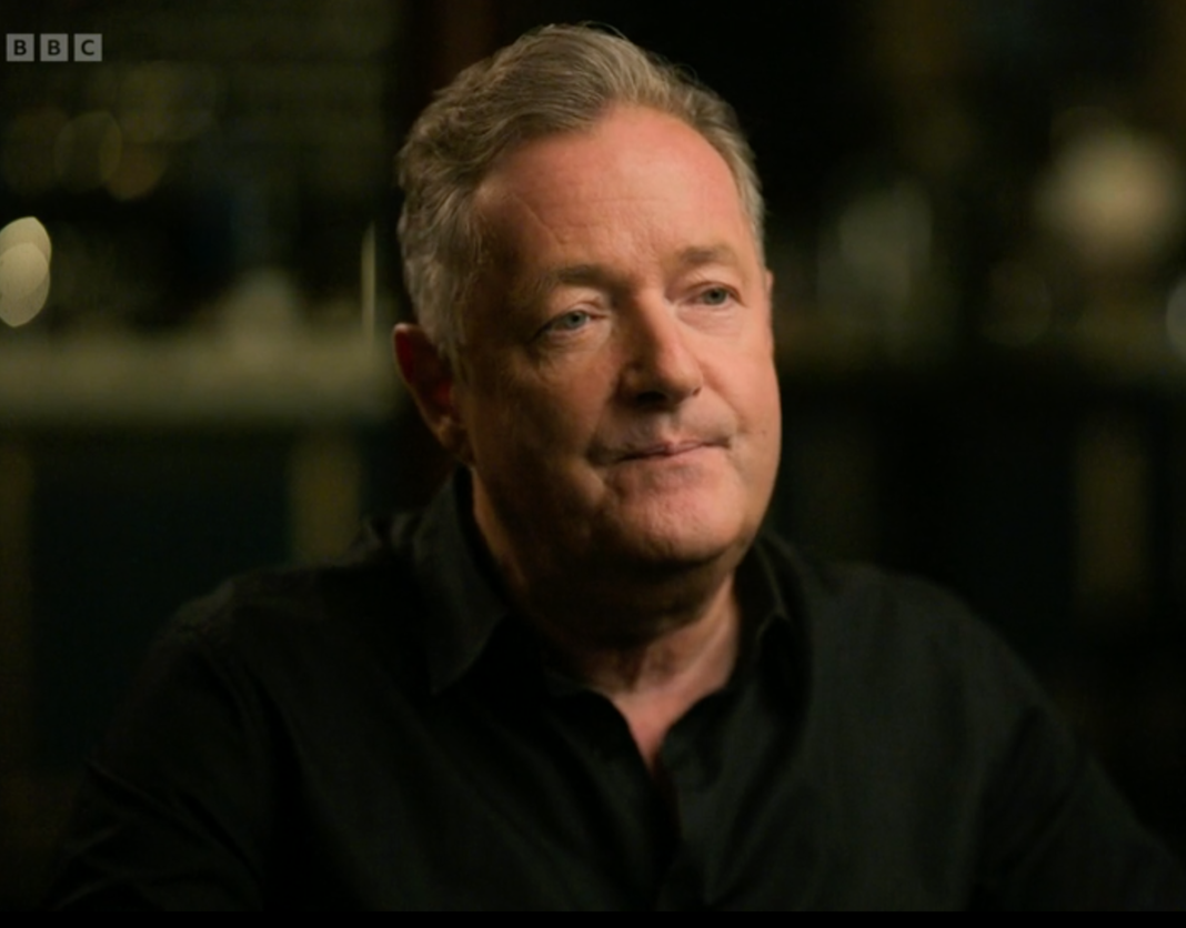 What Piers Morgan has said about phone hacking accusations