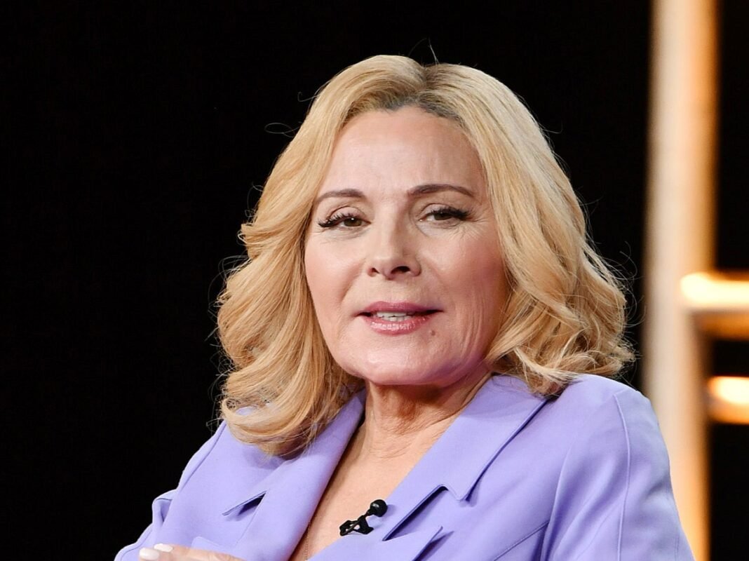 And Just Like That star Kim Cattrall reflects on wait to find brother who died by suicide