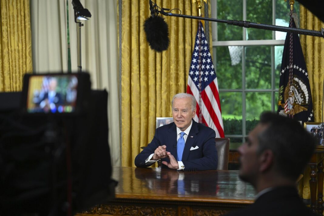 Debt limit deal gives Washington a blank check