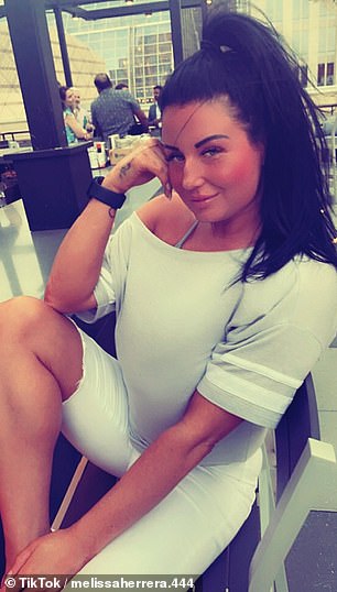 Melissa Herrera is originally from Norfolk but moved to South Carolina in August 2021