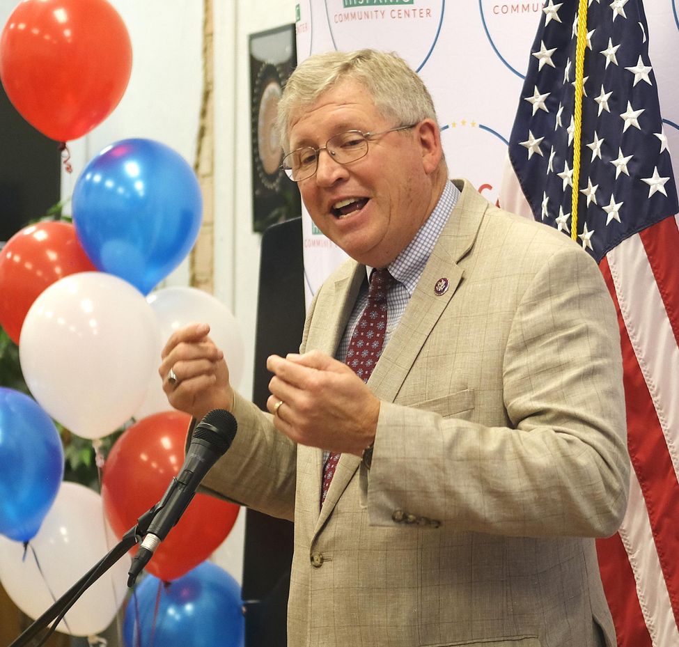 House Science Committee chairman warns U.S. not to copy China's playbook to win AI race