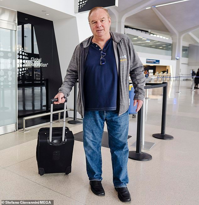 Tom Stuker, 69, from New Jersey, holds the title for being the world's most frequent flyer, with 23 million miles under his seatbelt