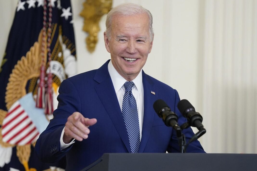 Joe Biden's broadband plan aims to connect every home and business in U.S. by 2030. What's next?