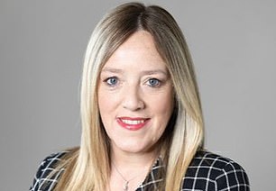 Pay cut: Susan Davy, who has run water firm Pennon Group for nearly three years agreed to forgo her £450,000 bonus