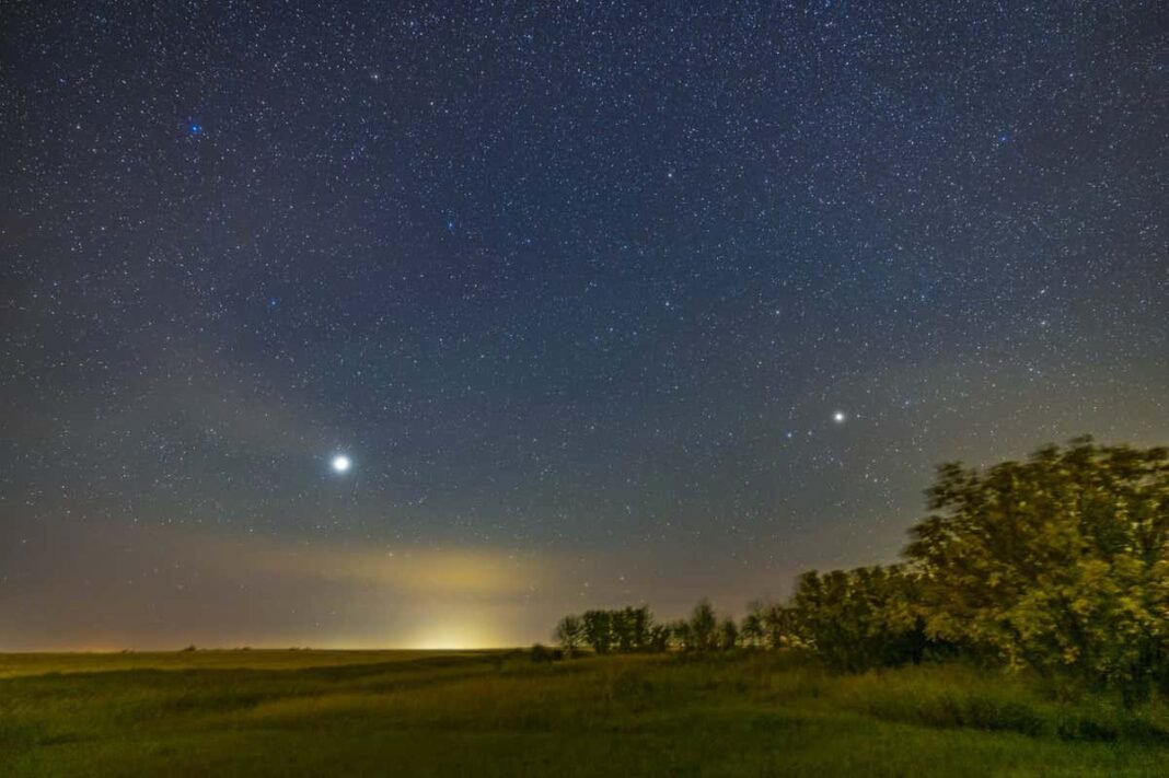 Planetary alignment: How to see five planets line up in the sky this weekend