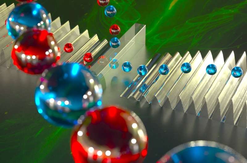 Researchers “split” phonons – or sound – in step toward new type of quantum computer