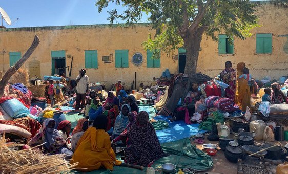 Sudan: OHCHR calls for ‘urgent action’ to end militia attacks on people fleeing El Geneina