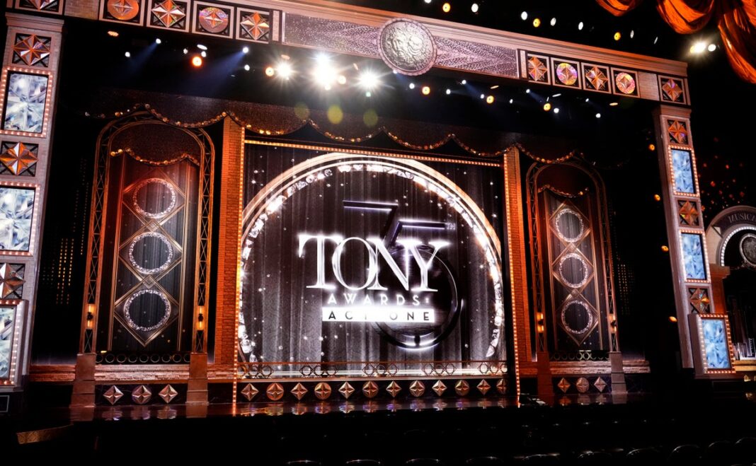 Tony Awards 2023 live updates: British nominees set to shine at Broadway’s biggest night