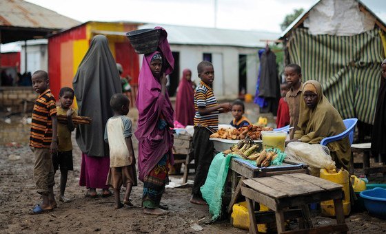 ‘Immense tragedy’ underscores need to address unexploded ordnance danger in Somalia