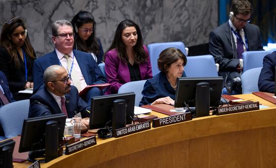 ‘Robust’ cooperation with Arab League can quell conflict in the region