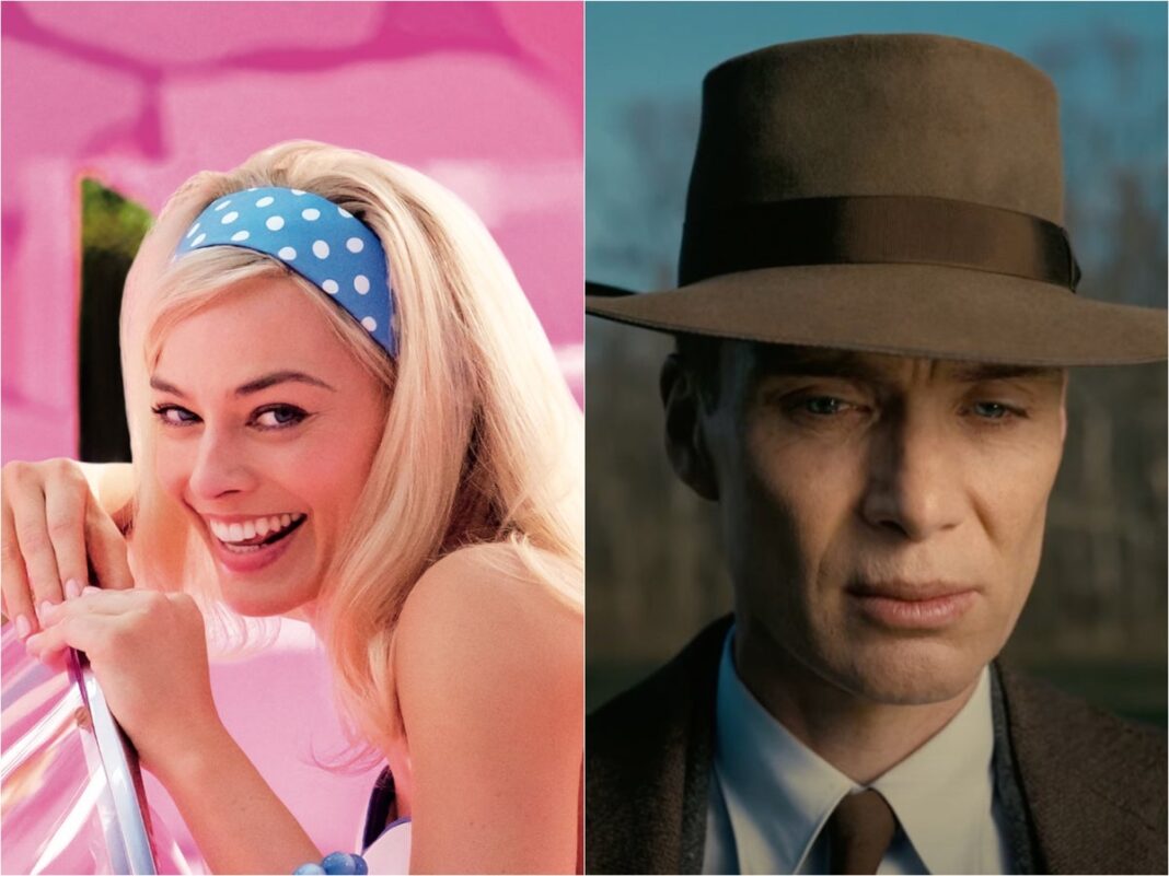 Barbie vs Oppenheimer: Both films exceed expectations as box office frontrunner emerges