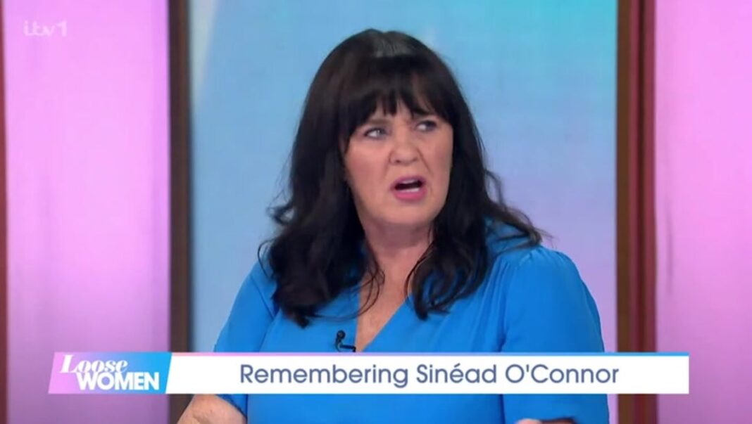 Coleen Nolan questions support Sinead O’Connor received from friends | News