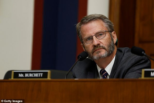 Republican Tim Burchett urges the US government to be honest with Congress and the public about the strange sightings in the skies. He said he is 100 percent sure he has seen compelling evidence of UFOs