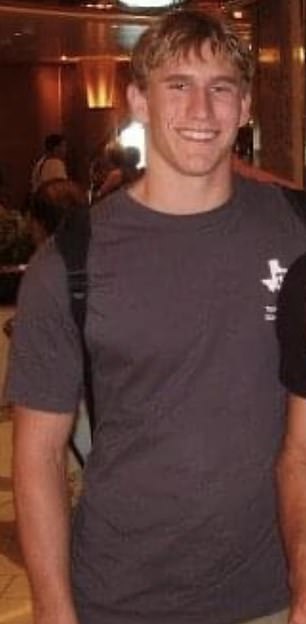 Jordan Tunnell had been insecure about his penis size for years after comparing himself to his peers in high school