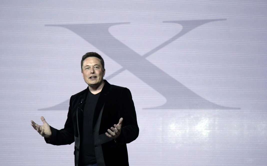 Elon Musk announces changes to Twitter's look amid rebranding