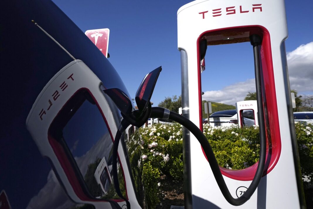 In the hot seat: Electric vehicle owners warned extreme summer heat could melt travel plans