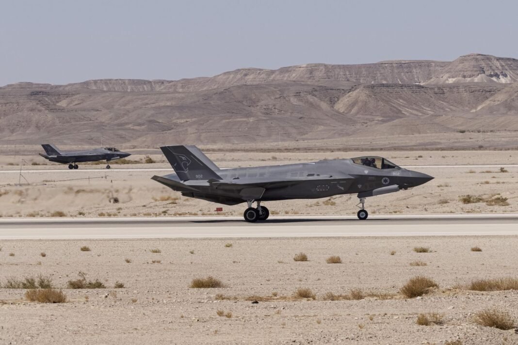 Israel to buy more F-35 fighter jets, deepen partnership with U.S. and expand fleet by 50%