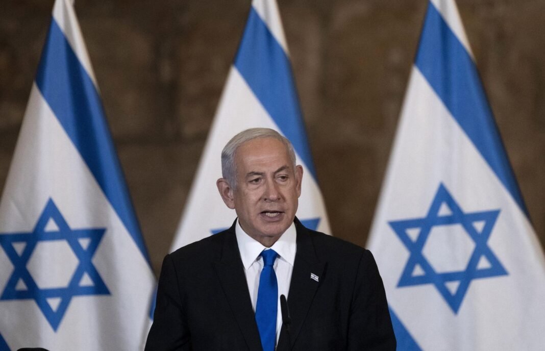 Israel's Netanyahu taken to hospital for heart procedure, placed under sedation