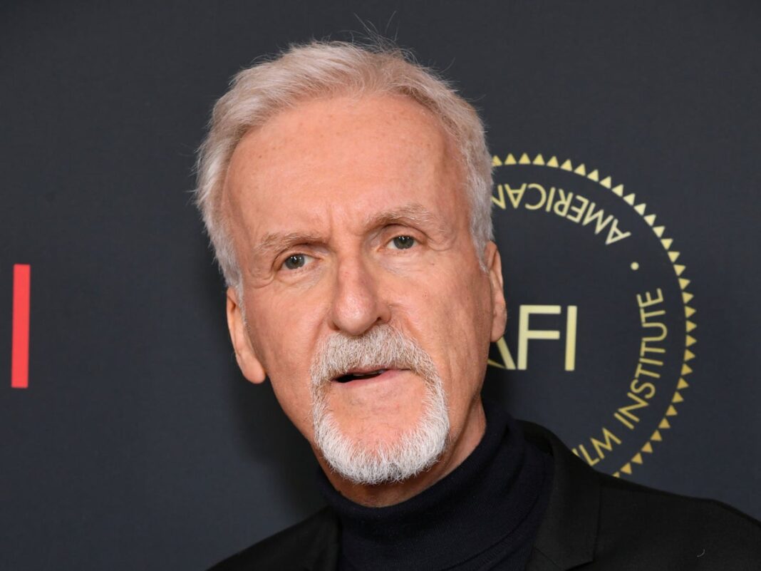 James Cameron appears to confirm sequel to cult sci-fi film Alita: Battle Angel