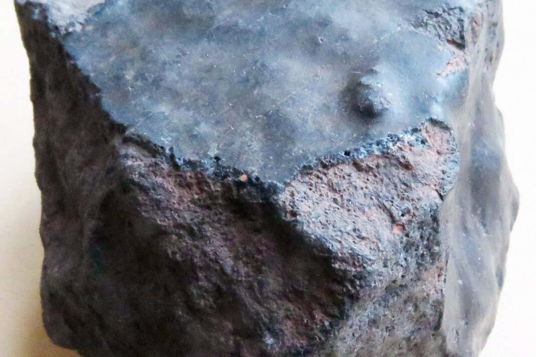 Meteorite left Earth then landed back down after round trip to space