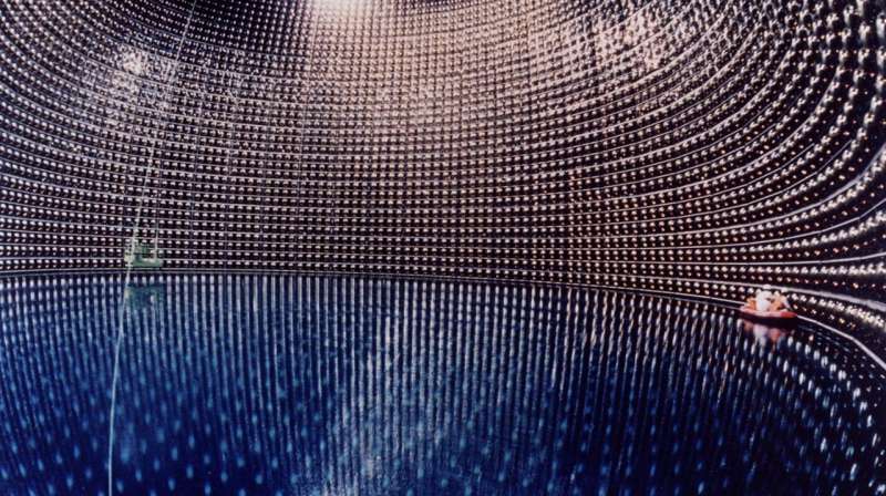 A new proposed method to search for strongly interacting dark matter inside neutrino detectors