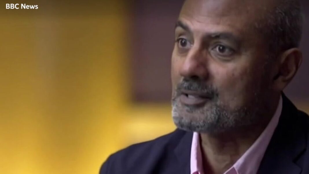 Watch George Alagiah’s final message to BBC viewers in emotional video | News