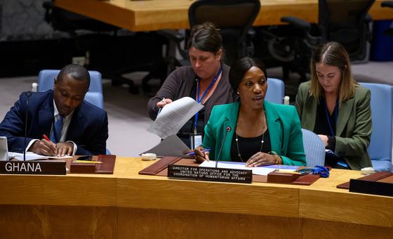 Armenia-Azerbaijan: Crucial to have ‘unimpeded passage’ of aid through Lachin Corridor, Security Council hears