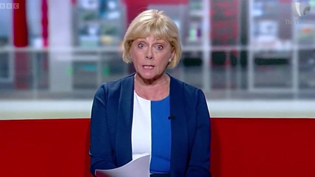 BBC News presenter breaks down in tears in last report after 40 years | News