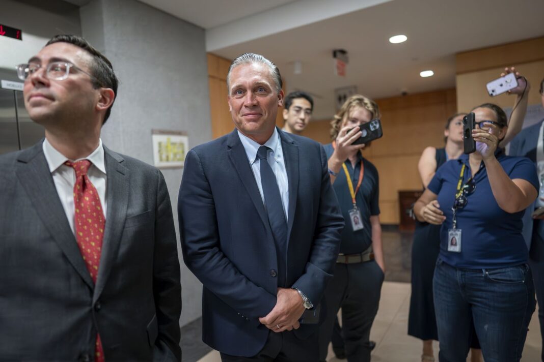 Burisma wanted Joe Biden's help to shake off corruption probe: 'Can we get help in D.C.?'