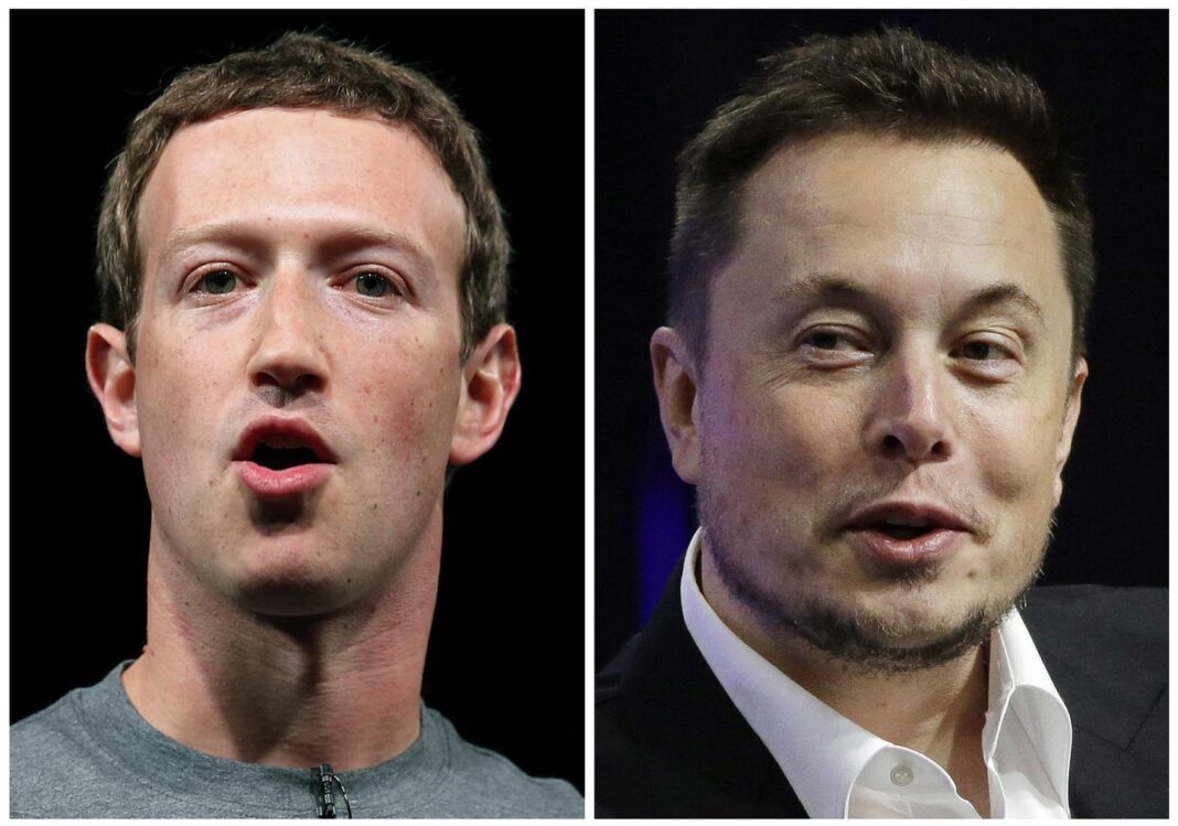 Elon Musk says his cage fight with Mark Zuckerberg will be streamed on X