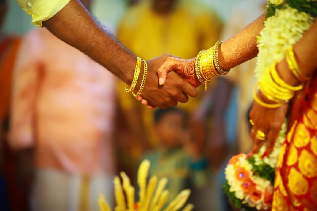 Gujarat chief minister want parents to sign off on love marriages