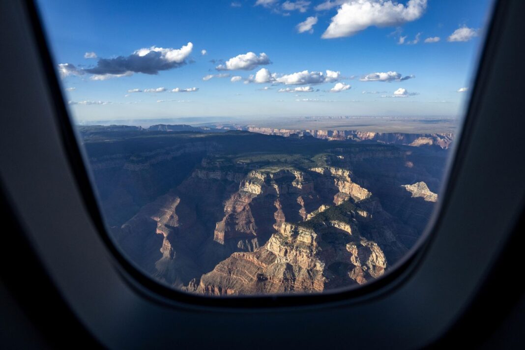 Joe Biden designates tribal lands in Grand Canyon as a national monument