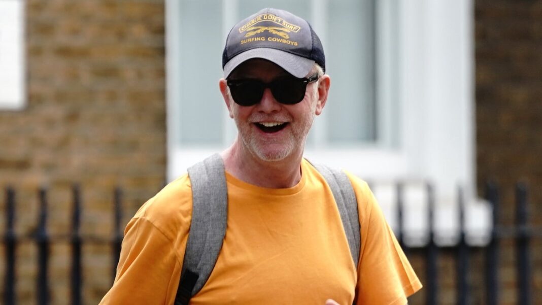 Listen: Chris Evans reveals cancer diagnosis live on radio show | Lifestyle