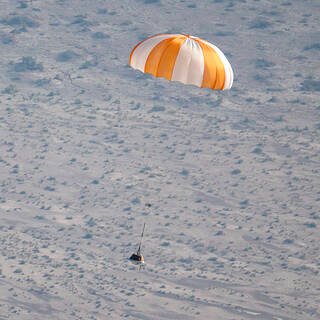 NASA Completes Last OSIRIS-REx Test Before Asteroid Sample Delivery