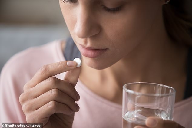 The researchers found the pill prevented cells with damaged DNA from dividing and from making a copy of faulty DNA, causing cancer cell death, known as apoptosis, but it did not interrupt healthy stem cells