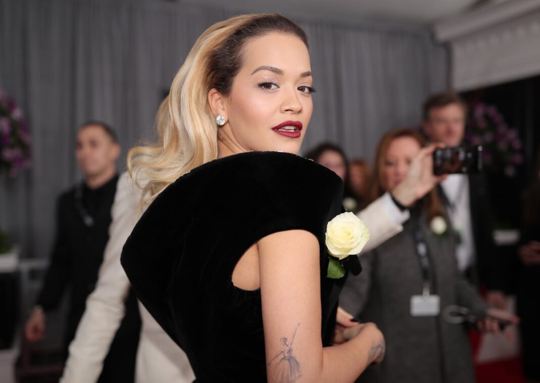 Rita Ora praises husband Taika Waititi for ‘showing me what love is’