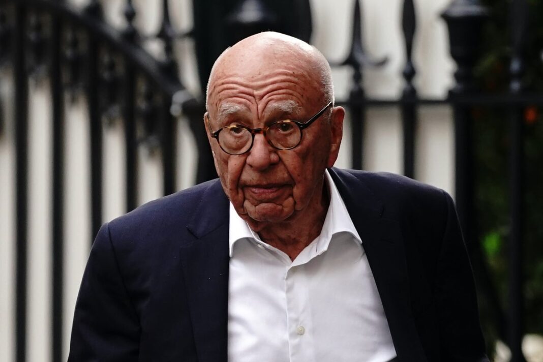 Rupert Murdoch dating former scientist months after calling off two-week engagement – report