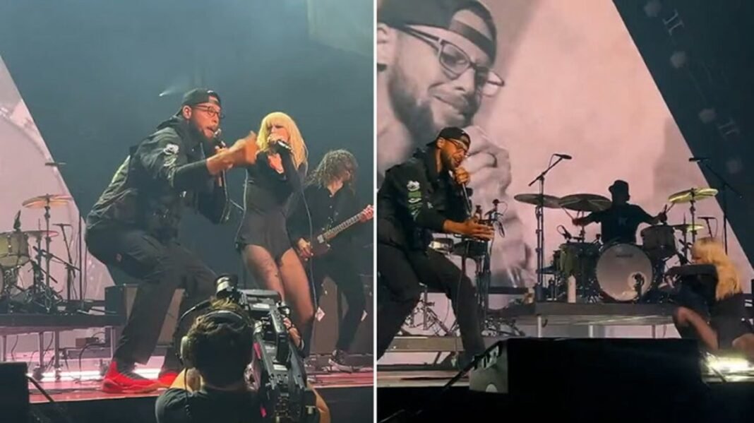 Steph Curry joins Paramore on stage to sing with Hayley Williams | Culture