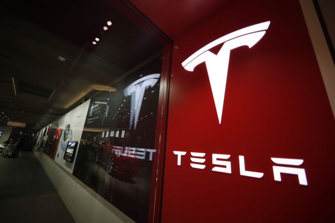 Tesla faces Chinese heat over Sentry Mode