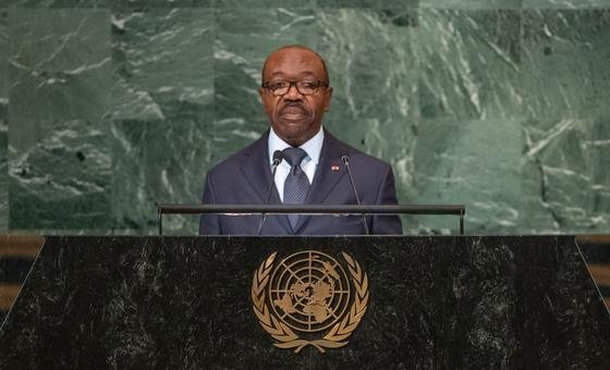 UN chief ‘firmly condemns’ Gabon coup, notes reports of election abuses